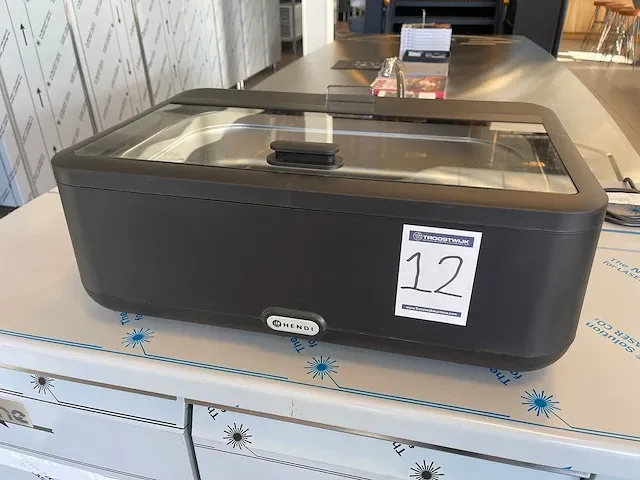 Hendi uniq chafing dish verwarmde chafing dish - afbeelding 1 van  6