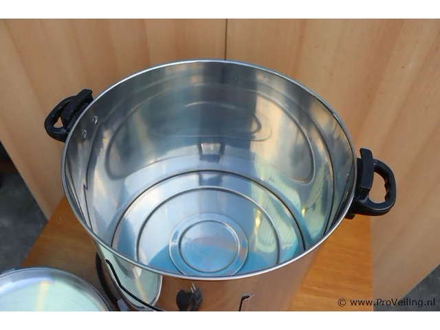 Hendi warme drankenketel - afbeelding 4 van  6