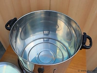 Hendi warme drankenketel - afbeelding 4 van  6