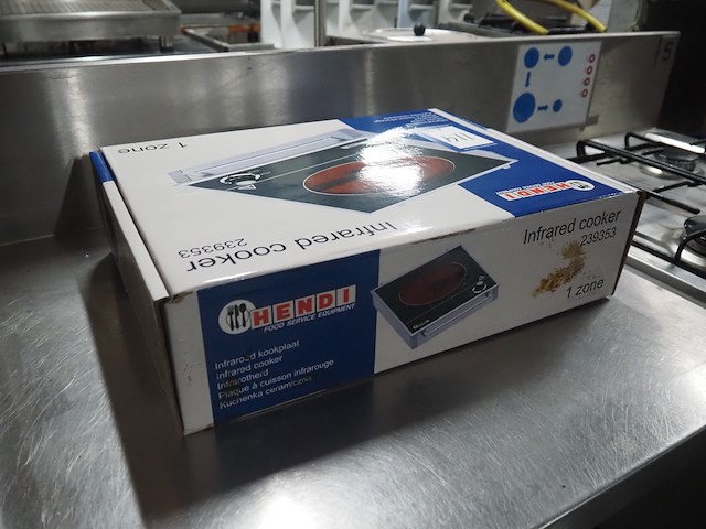 Hendi - afbeelding 4 van  7