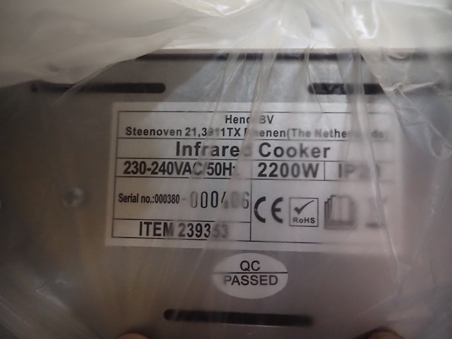 Hendi - afbeelding 6 van  7