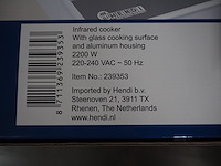 Hendi - afbeelding 5 van  5