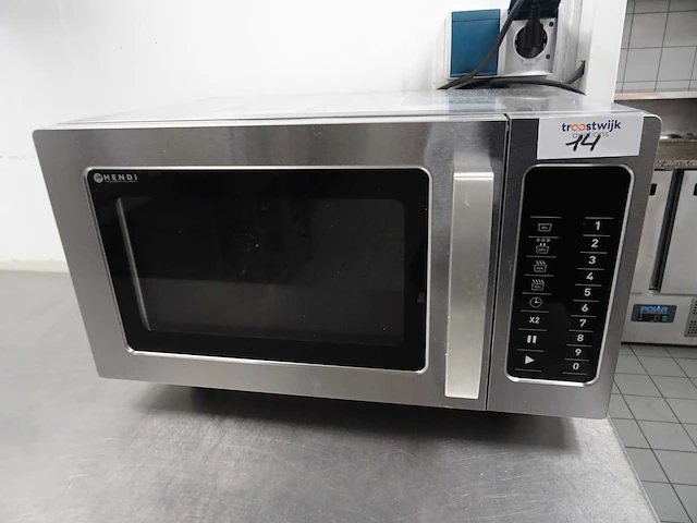 Hendri - 281444 - magnetron - afbeelding 1 van  2