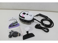 Hendriqs stoomreiniger 105 °c - stomer voor o.a. keuken & badkamer & bbq & ramen - afbeelding 1 van  2