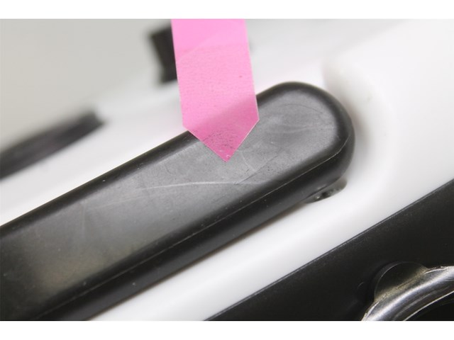 Hendriqs stoomreiniger 105 °c - stomer voor o.a. keuken & badkamer & bbq & ramen - afbeelding 2 van  2