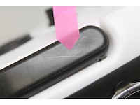 Hendriqs stoomreiniger 105 °c - stomer voor o.a. keuken & badkamer & bbq & ramen - afbeelding 2 van  2