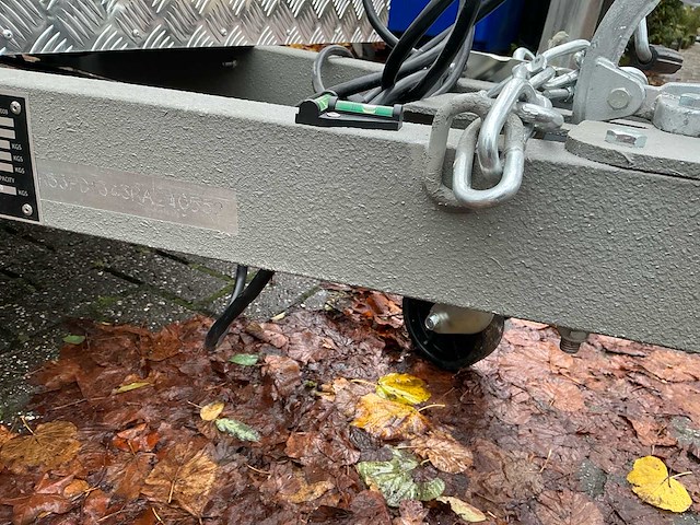 Henen rv290mini teardrop caravan - afbeelding 3 van  59