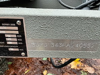 Henen rv290mini teardrop caravan - afbeelding 5 van  59