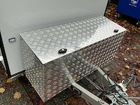 Henen rv290mini teardrop caravan - afbeelding 6 van  59