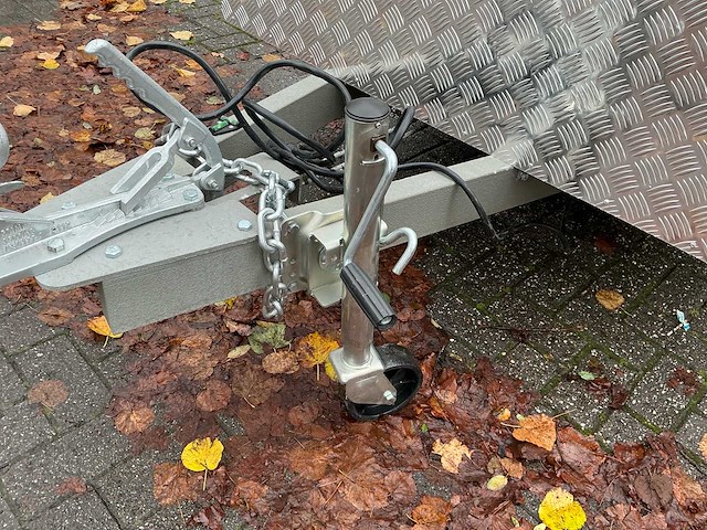 Henen rv290mini teardrop caravan - afbeelding 7 van  59