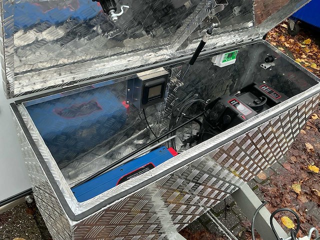 Henen rv290mini teardrop caravan - afbeelding 8 van  59