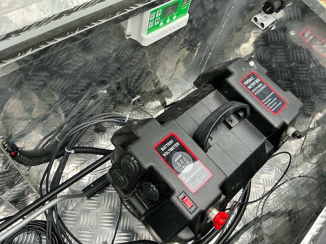 Henen rv290mini teardrop caravan - afbeelding 10 van  59