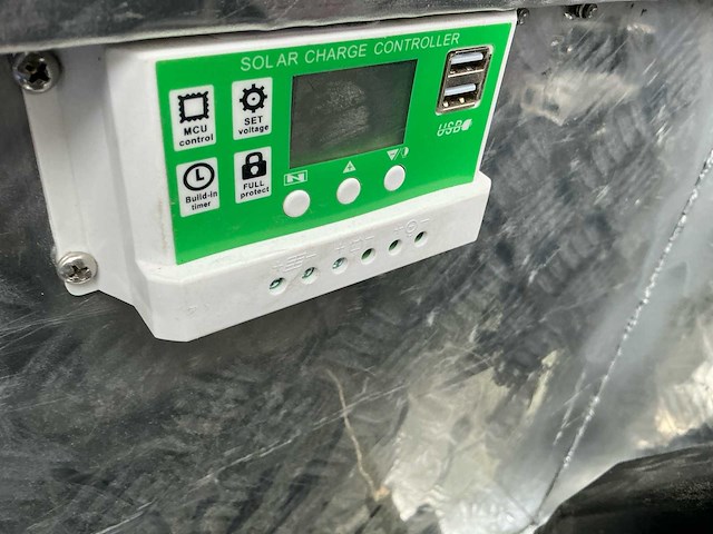 Henen rv290mini teardrop caravan - afbeelding 11 van  59