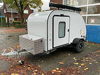 Henen rv290mini teardrop caravan - afbeelding 1 van  59