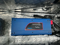 Henen rv290mini teardrop caravan - afbeelding 14 van  59