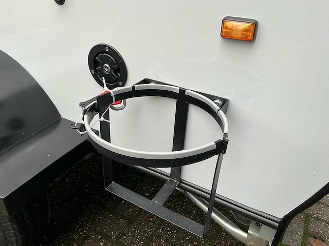 Henen rv290mini teardrop caravan - afbeelding 19 van  59