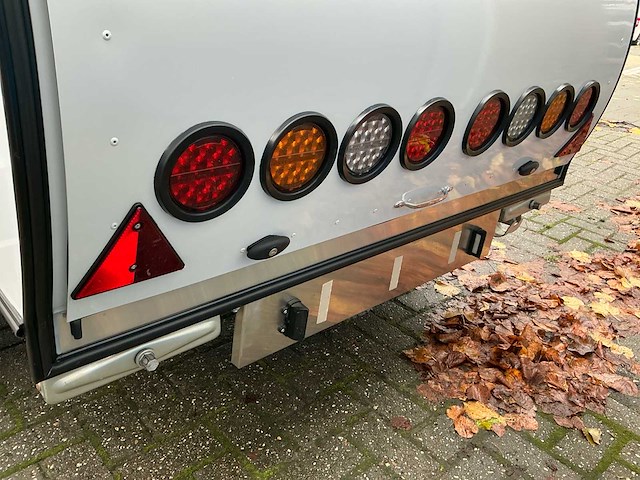 Henen rv290mini teardrop caravan - afbeelding 22 van  59