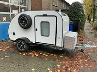 Henen rv290mini teardrop caravan - afbeelding 12 van  59