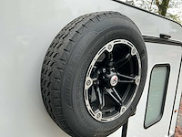 Henen rv290mini teardrop caravan - afbeelding 27 van  59