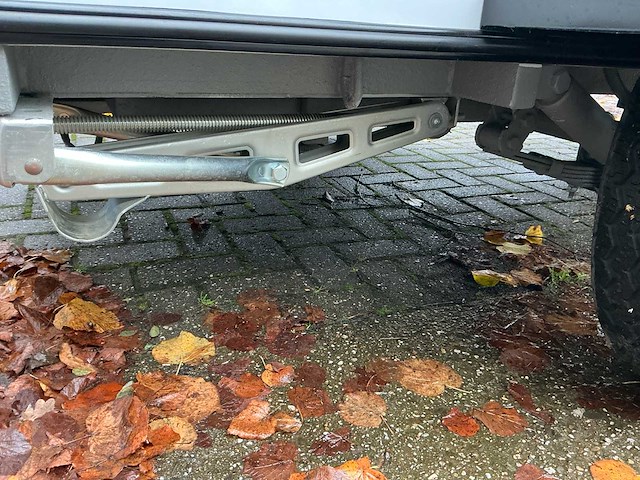 Henen rv290mini teardrop caravan - afbeelding 29 van  59