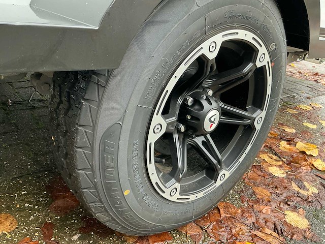 Henen rv290mini teardrop caravan - afbeelding 30 van  59