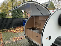 Henen rv290mini teardrop caravan - afbeelding 31 van  59