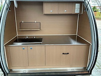 Henen rv290mini teardrop caravan - afbeelding 32 van  59