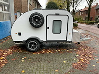 Henen rv290mini teardrop caravan - afbeelding 23 van  59