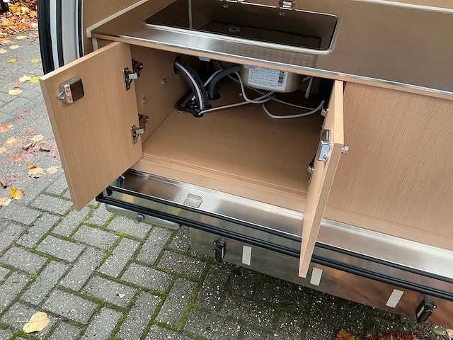 Henen rv290mini teardrop caravan - afbeelding 36 van  59