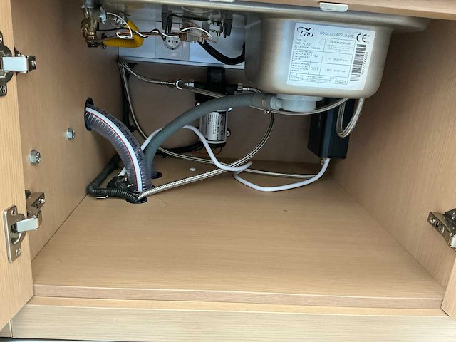 Henen rv290mini teardrop caravan - afbeelding 37 van  59