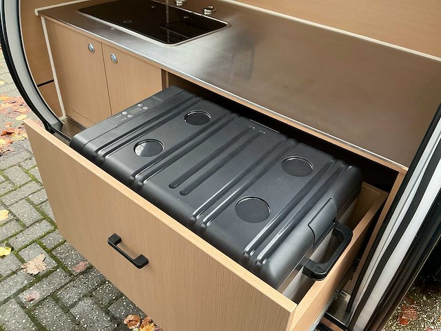 Henen rv290mini teardrop caravan - afbeelding 38 van  59