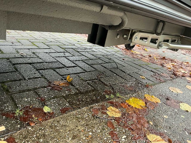 Henen rv290mini teardrop caravan - afbeelding 42 van  59