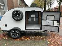 Henen rv290mini teardrop caravan - afbeelding 43 van  59