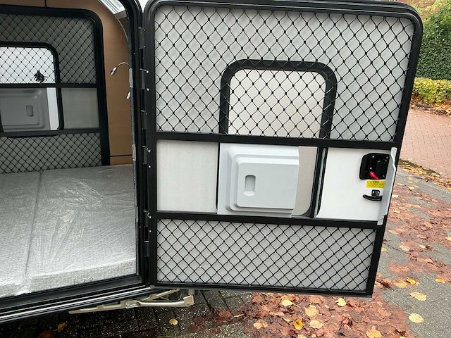 Henen rv290mini teardrop caravan - afbeelding 44 van  59