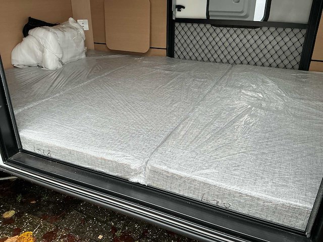 Henen rv290mini teardrop caravan - afbeelding 46 van  59