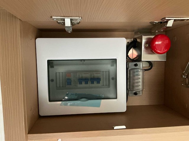 Henen rv290mini teardrop caravan - afbeelding 48 van  59