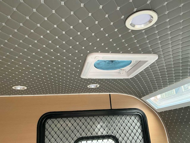 Henen rv290mini teardrop caravan - afbeelding 54 van  59