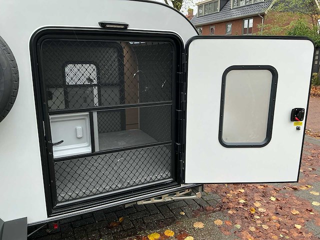 Henen rv290mini teardrop caravan - afbeelding 55 van  59