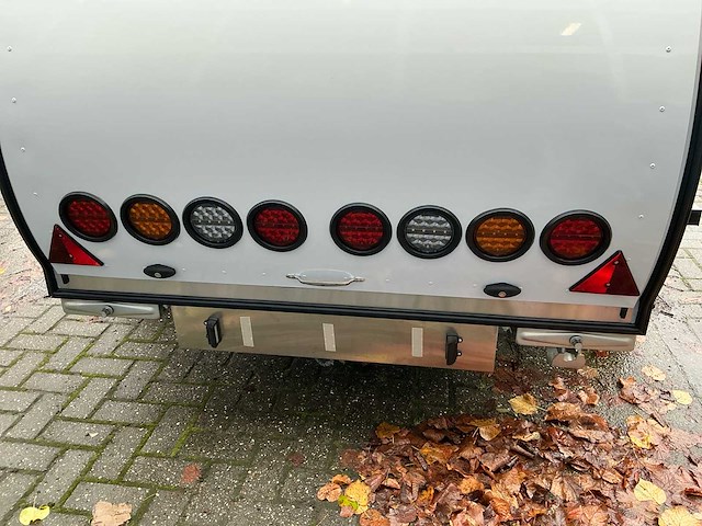 Henen rv290mini teardrop caravan - afbeelding 45 van  59