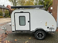 Henen rv290mini teardrop caravan - afbeelding 58 van  59