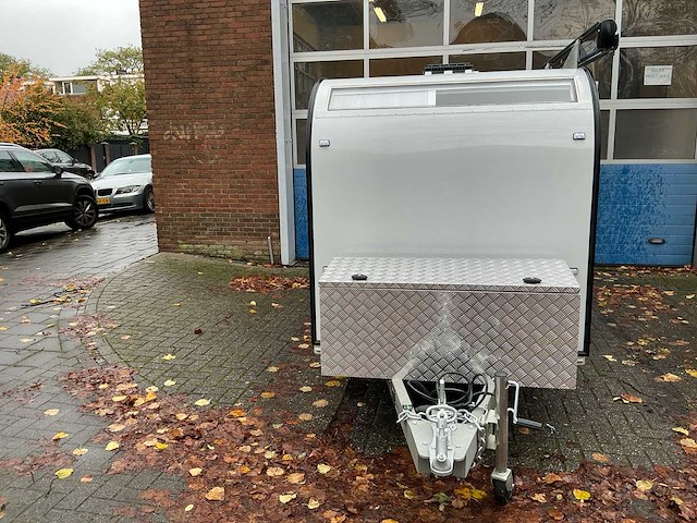 Henen rv290mini teardrop caravan - afbeelding 59 van  59