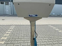 Henk maas hp-u-touch industriële weegschaal - afbeelding 8 van  9