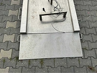Henk maas hp-u-touch industriële weegschaal - afbeelding 9 van  9
