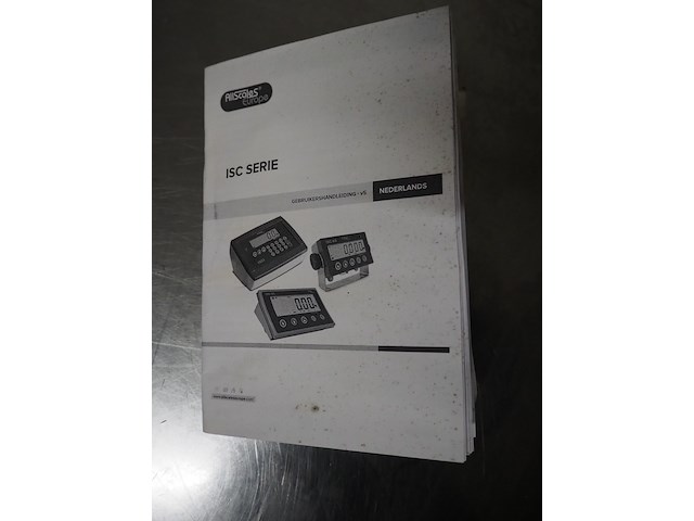 Henk maas scales - afbeelding 2 van  11