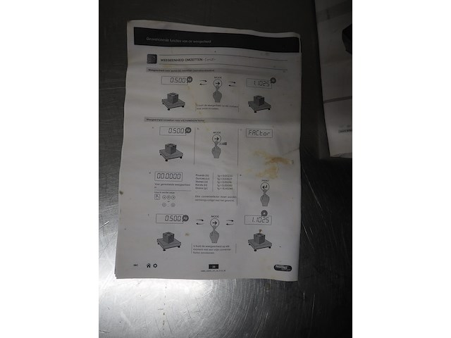 Henk maas scales - afbeelding 3 van  11