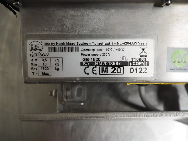 Henk maas scales - afbeelding 11 van  11