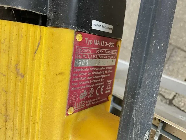 Henkel vloeistof doseertank - afbeelding 9 van  9