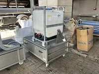 Henkel vloeistof opslagtank - afbeelding 1 van  5