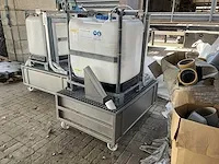 Henkel vloeistof opslagtank - afbeelding 2 van  5