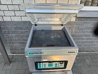 Henkelman - 200a - vacuümmachine - afbeelding 3 van  4